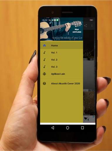 LOS DOL Acoustic Cover screenshot 2