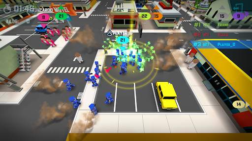 City Gangs: Bad Guys screenshot 4