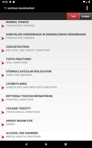The Atlas of Emergency Medicine, 5th Edition screenshot 16