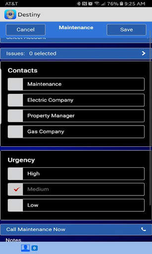 Destiny Mobile screenshot 6