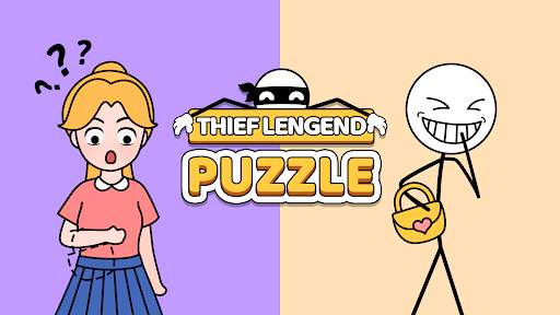 Thief Legend Puzzle 2 screenshot 6