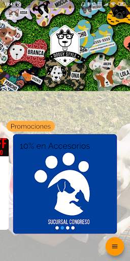 DoggyStyle App screenshot 1