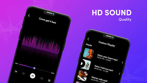 Music Player - Audio Player screenshot 6