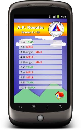 AP Study Guide скриншот 5