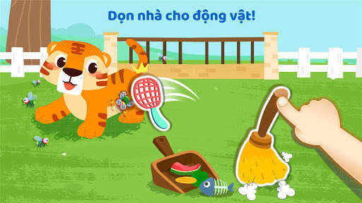 Chăm sóc các loài động vật screenshot 4