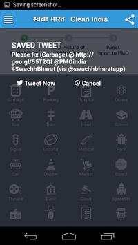 Swachh Bharat Clean India App screenshot 9
