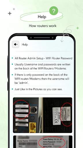 All WiFi Router Admin Setting screenshot 6