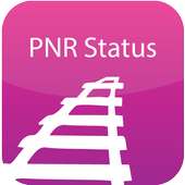 Indian Railway PNR Status logo