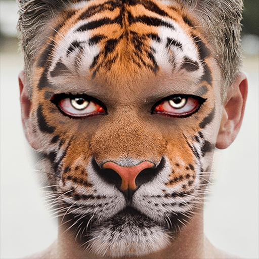 Animal Face Maker App icon