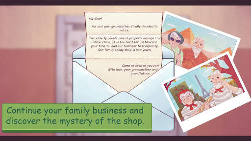 Candy Shop Tycoon — Sell Candies & Get Rewarded screenshot 2