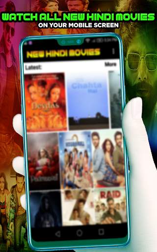 Full Hindi Movie-Full HD Movie screenshot 2