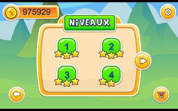 Angry chicken Vs Panda – UPF – JE screenshot 2