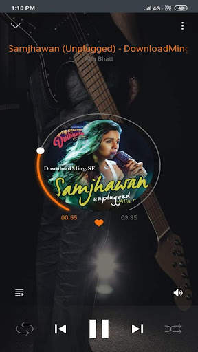 Music Player : Premium   screenshot 2
