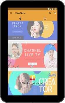 Lite Video Player - Lite Tube Player - Tube Lite screenshot 4