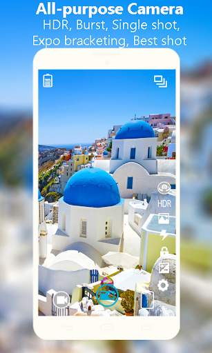 HD Camera screenshot 4