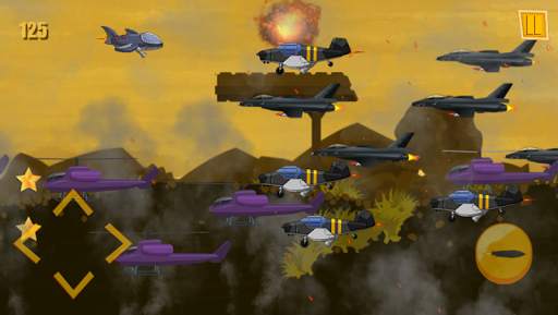 Jet Fire screenshot 2