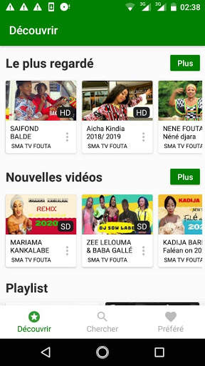 Guinea Conakry Music screenshot 1
