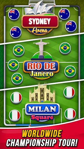 World Soccer King - 2022 Championship screenshot 3