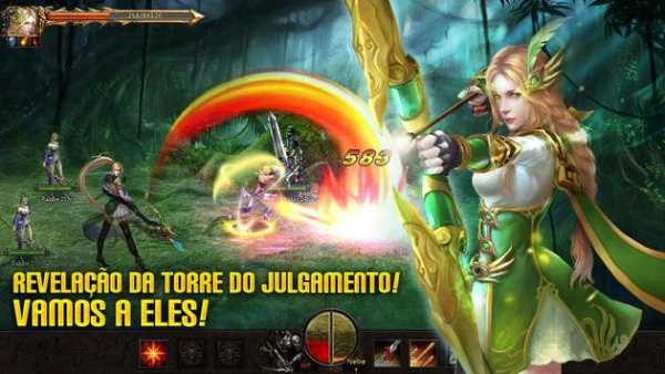 Legend Online Classic screenshot 10