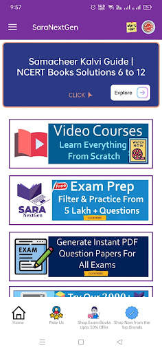 Samacheer Kalvi Guide App 4-12 screenshot 2
