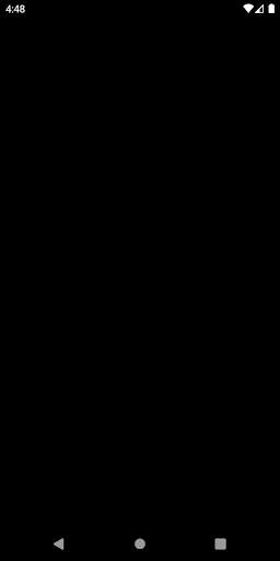 Pitch Black Launcher screenshot 1