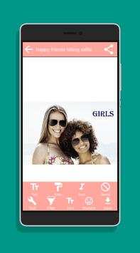 كاميرا سيلفي silfie camera 11 تصوير الشاشة