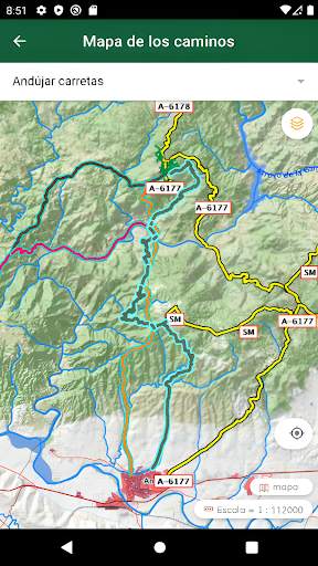 Plan Cerro screenshot 3