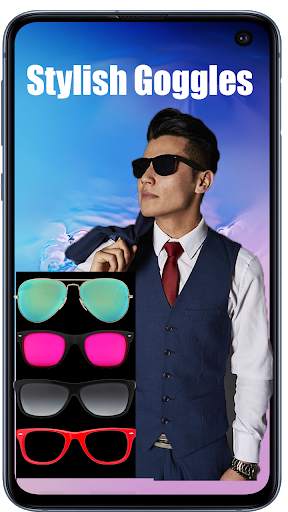 Stylish : Man Photo Editor & Background Changer screenshot 2