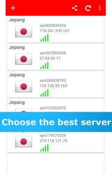 VPN screenshot 3