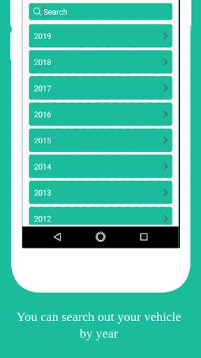 Oil Reset Pro App 2019 screenshot 2