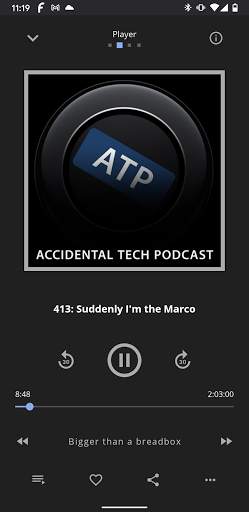 Procast - The Podcast App screenshot 6