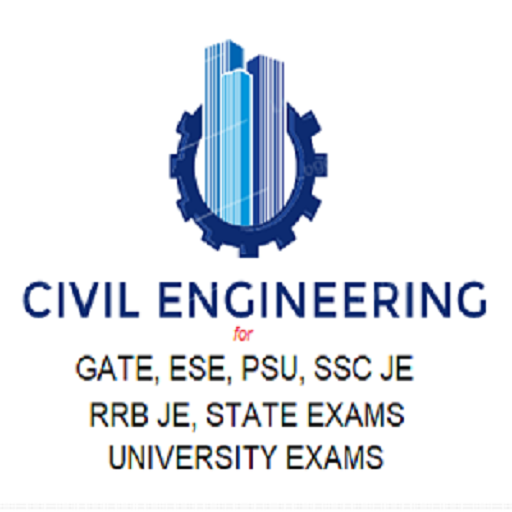 Civil Engineering (GATE, SSC JE, RRB JE, ESE) icon