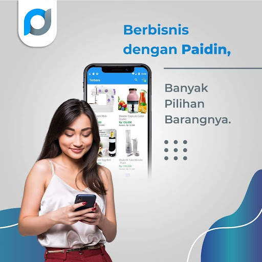 Paidin - Reseller Dropship COD screenshot 6