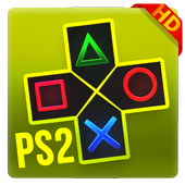 Ultra Fast PS2 Emulator (Android Emulator For PS2) icon