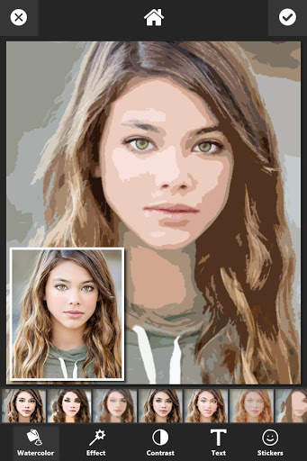 Water Paint : Color Effect screenshot 3