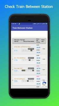 Live Train Status: Indian Railway PNR Status screenshot 5