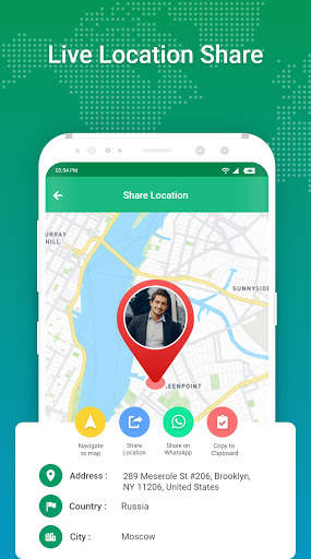 Phone Number Tracker - Mobile Number Locator App screenshot 6