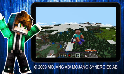 Mod Mechs and Jetpacks screenshot 2