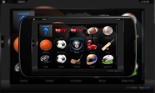 Sport TV Channel screenshot 3