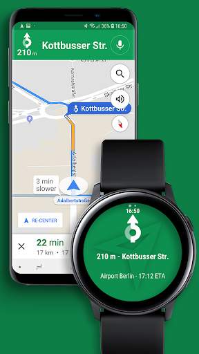 Navigation [Maps Viewer for Ga screenshot 1