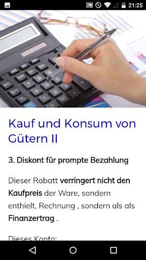 Advanced Accounting Course screenshot 4