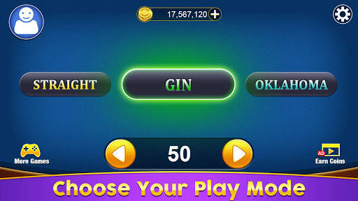 Gin Rummy Plus Slot Machines screenshot 2