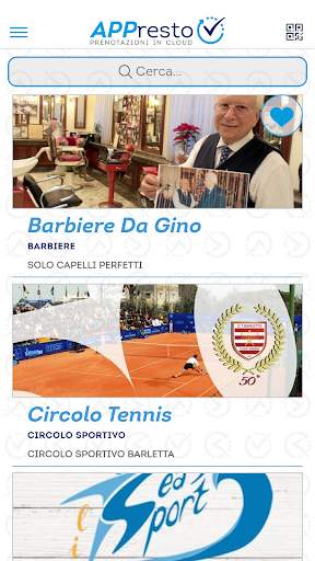 APPresto screenshot 2
