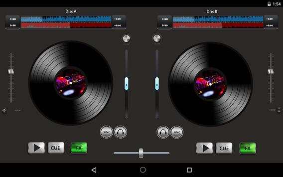 DJ Party Mixer screenshot 2