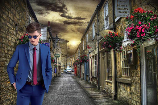Village Photo Editor - Cut Paste Photo screenshot 1