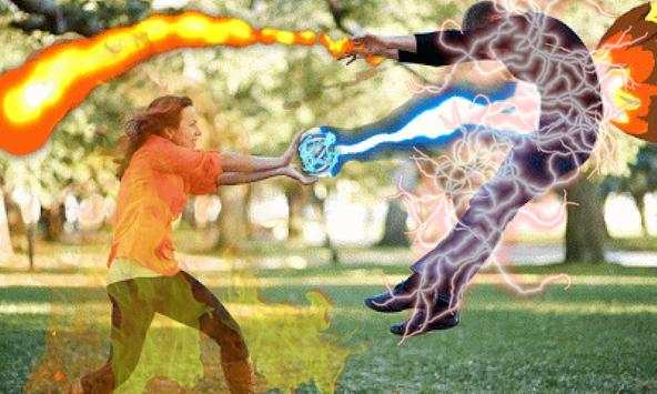 Super Power Fx Effects Editor 3 تصوير الشاشة