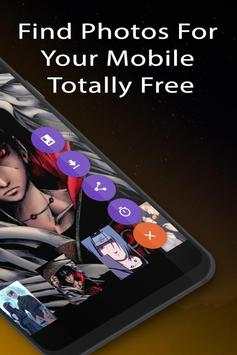 Wallpapers Naruto HD screenshot 3