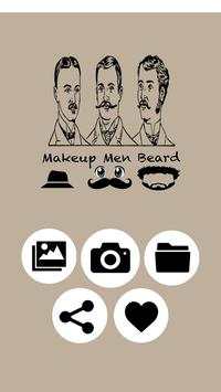 makeup men beard screenshot 2