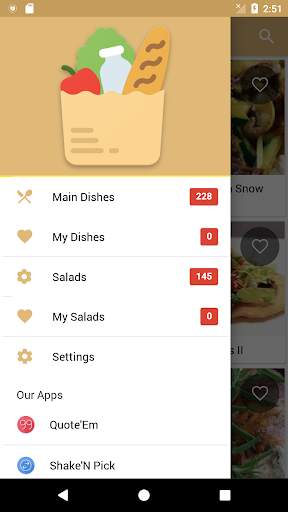 HomeCook ~ Offline Recipes screenshot 1