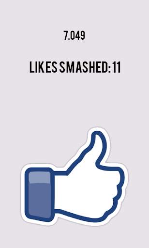 SMASH THAT LIKE BUTTON: The Game screenshot 2
